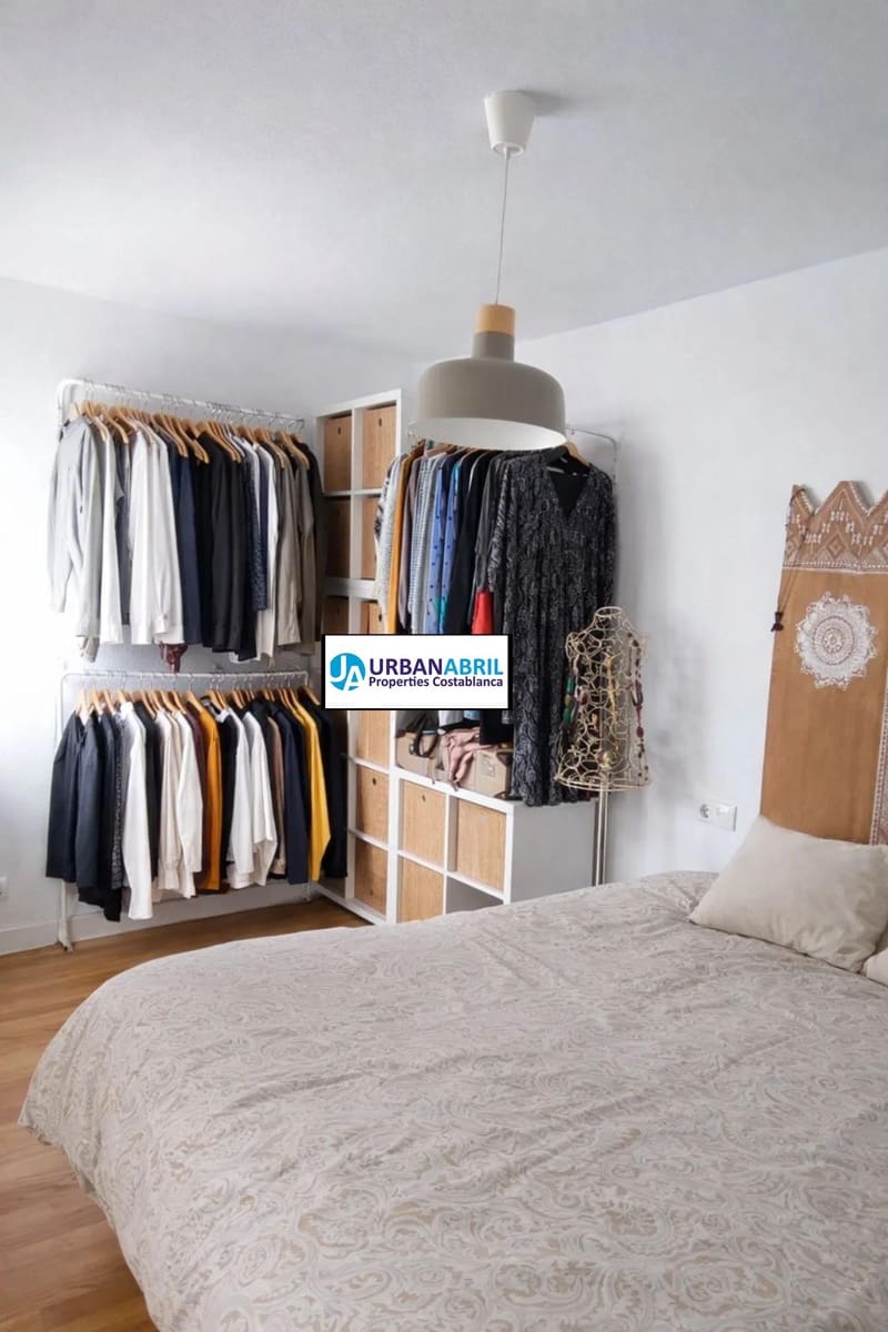 3 soveværelse Penthouse til salg i Alicante by med garage - € 289.000 (Ref: 9846277)