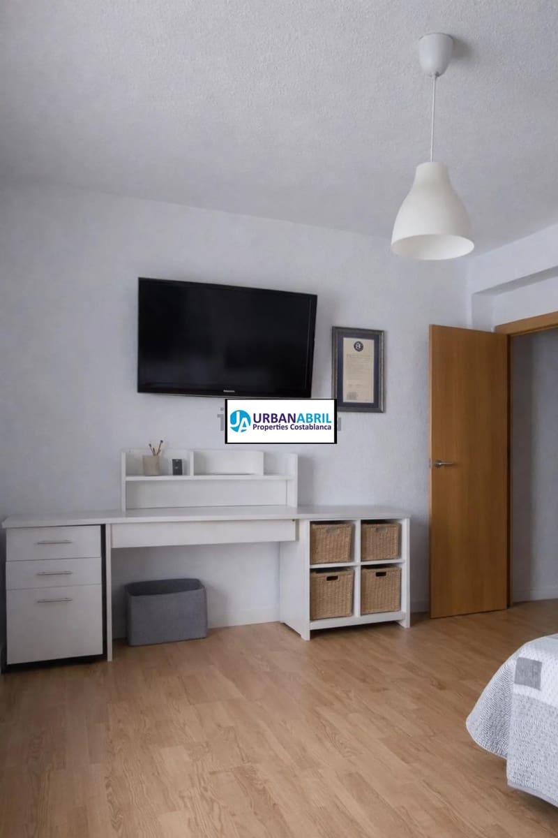 3 soveværelse Penthouse til salg i Alicante by med garage - € 289.000 (Ref: 9846277)