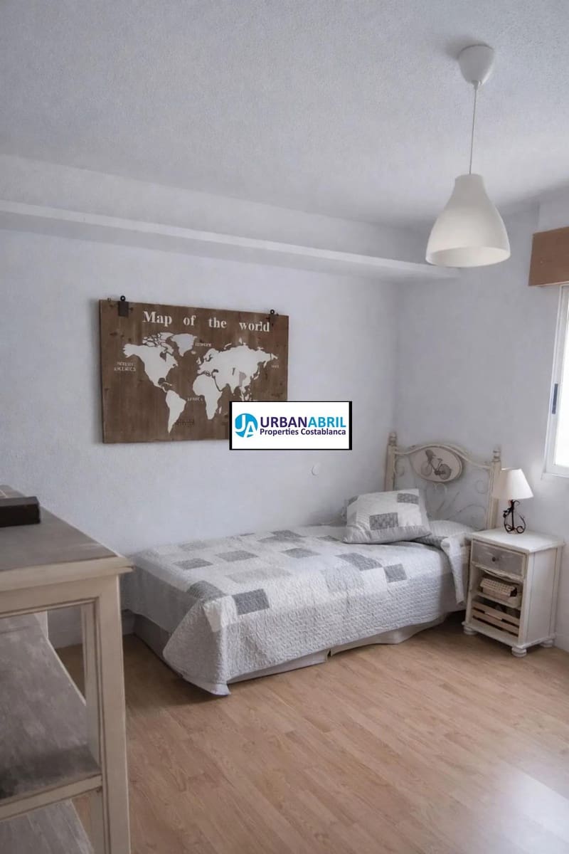 3 soveværelse Penthouse til salg i Alicante by med garage - € 289.000 (Ref: 9846277)