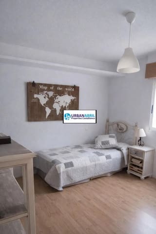 3 soveværelse Penthouse til salg i Alicante by med garage - € 289.000 (Ref: 9846277)