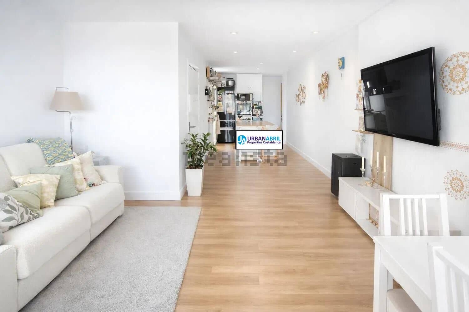 3 soveværelse Penthouse til salg i Alicante by med garage - € 289.000 (Ref: 9846277)