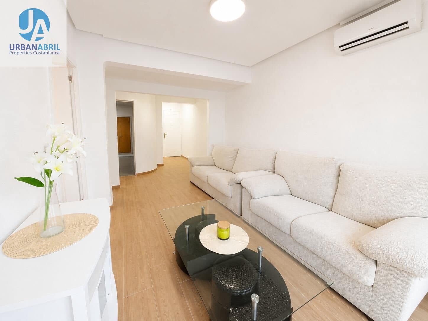 3 bedroom Flat for sale in Alicante / Alacant city - € 215,000 (Ref: 9846278)