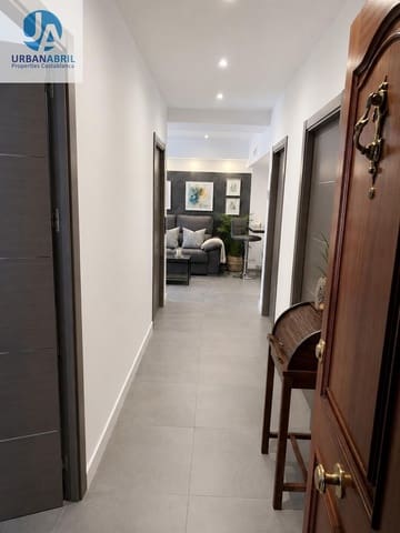 3 soveværelse Lejlighed til salg i Mercado, Alicante by - € 345.000 (Ref: 9846279)