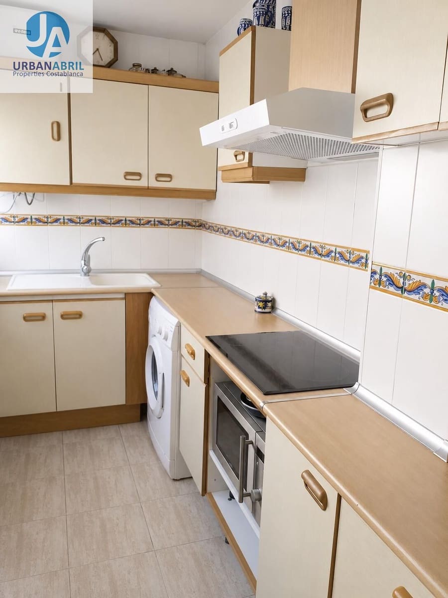 4 chambre Appartement à vendre à El Campello - 490 000 € (Ref: 9846280)
