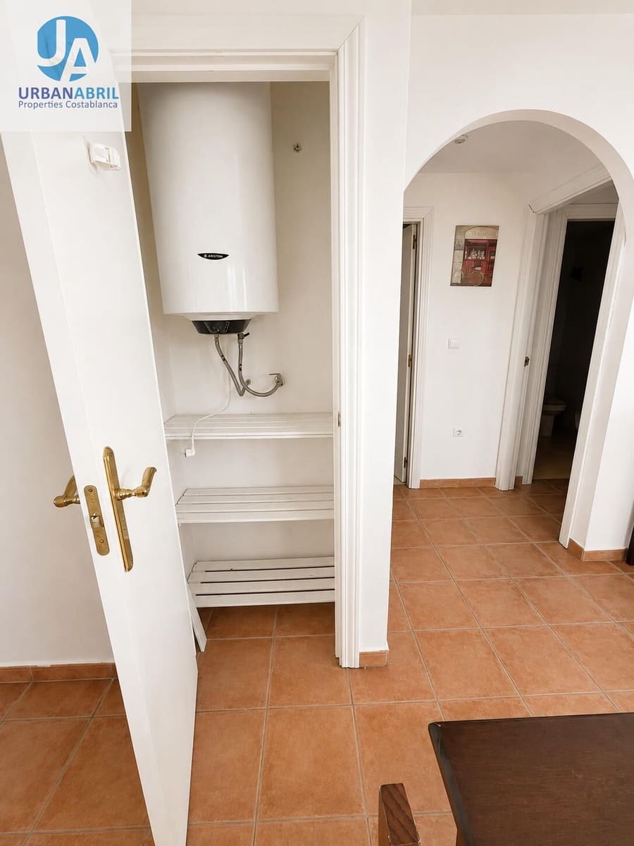 2 sypialnia Apartament na sprzedaż w Muchamiel / Mutxamel z basenem garażem - 180 000 € (Ref: 9846282)