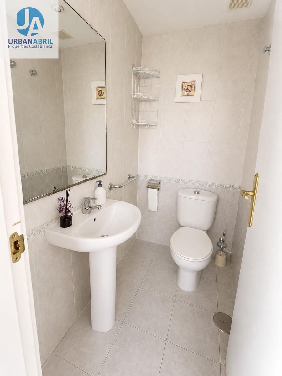 2 sypialnia Apartament na sprzedaż w Muchamiel / Mutxamel z basenem garażem - 180 000 € (Ref: 9846282)