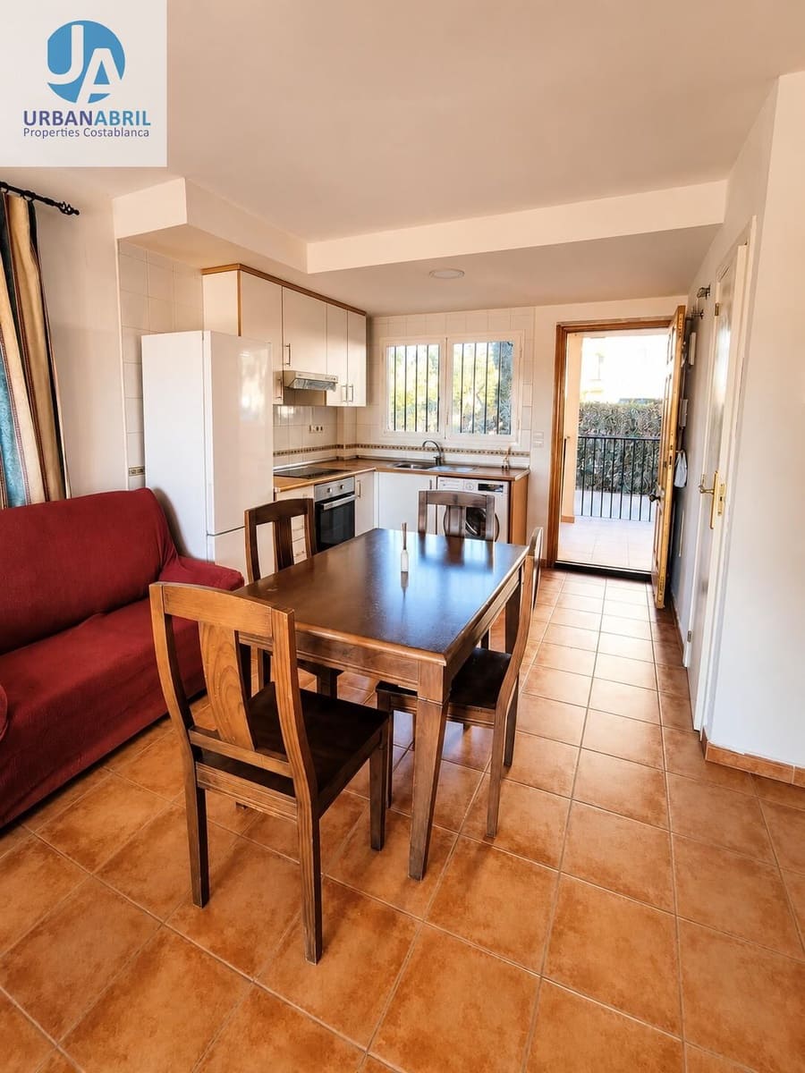 2 sypialnia Apartament na sprzedaż w Muchamiel / Mutxamel z basenem garażem - 180 000 € (Ref: 9846282)