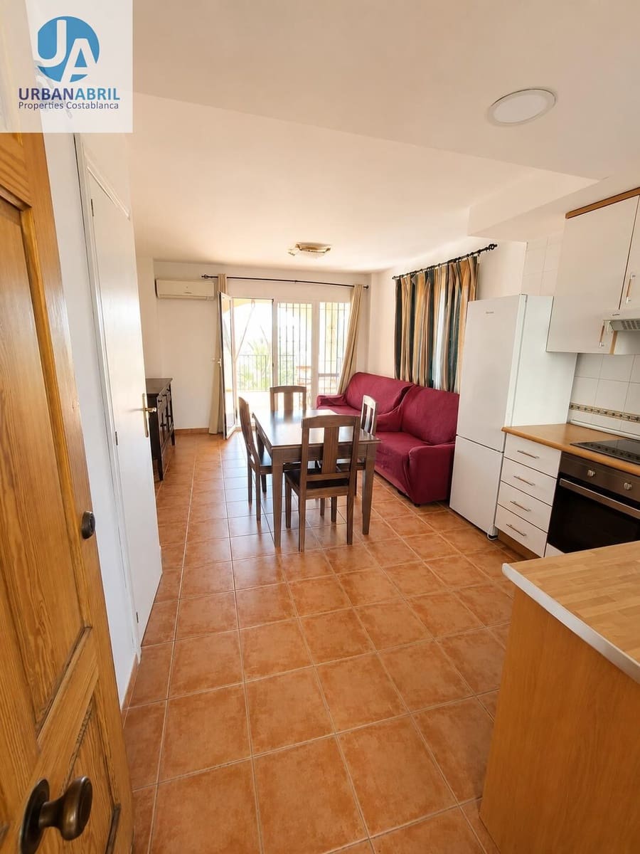 2 sypialnia Apartament na sprzedaż w Muchamiel / Mutxamel z basenem garażem - 180 000 € (Ref: 9846282)
