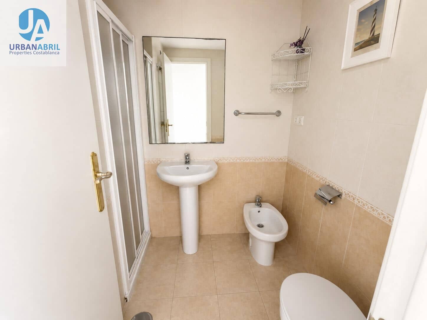 2 sypialnia Apartament na sprzedaż w Muchamiel / Mutxamel z basenem garażem - 180 000 € (Ref: 9846282)