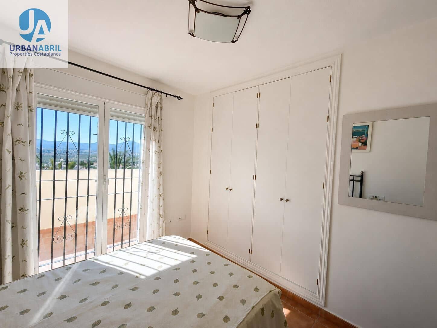 2 sypialnia Apartament na sprzedaż w Muchamiel / Mutxamel z basenem garażem - 180 000 € (Ref: 9846282)