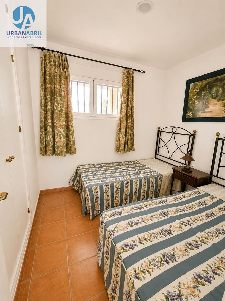 2 sypialnia Apartament na sprzedaż w Muchamiel / Mutxamel z basenem garażem - 180 000 € (Ref: 9846282)