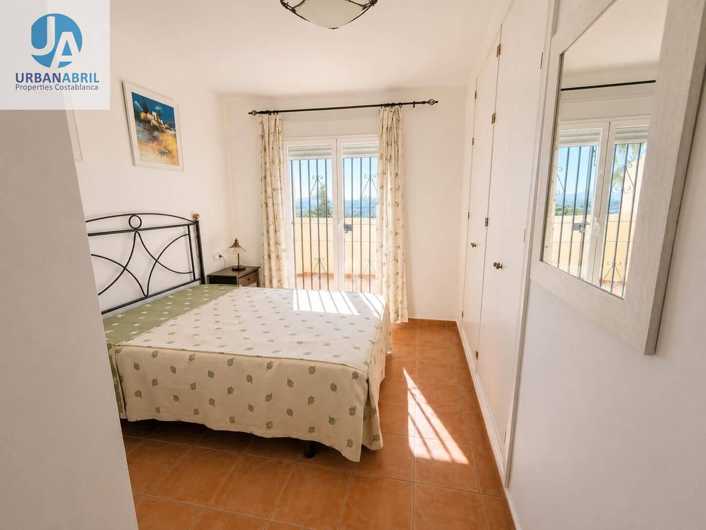 2 sypialnia Apartament na sprzedaż w Muchamiel / Mutxamel z basenem garażem - 180 000 € (Ref: 9846282)