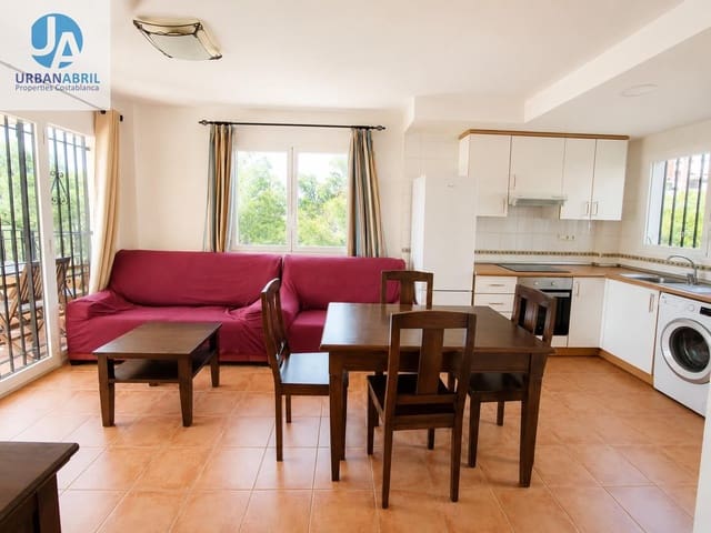 2 sypialnia Apartament na sprzedaż w Muchamiel / Mutxamel z basenem garażem - 180 000 € (Ref: 9846282)