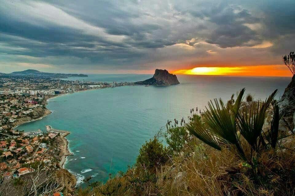 3 sovrum Takvåning till salu i Calpe / Calp med pool - 1 100 000 € (Ref: 9849414)