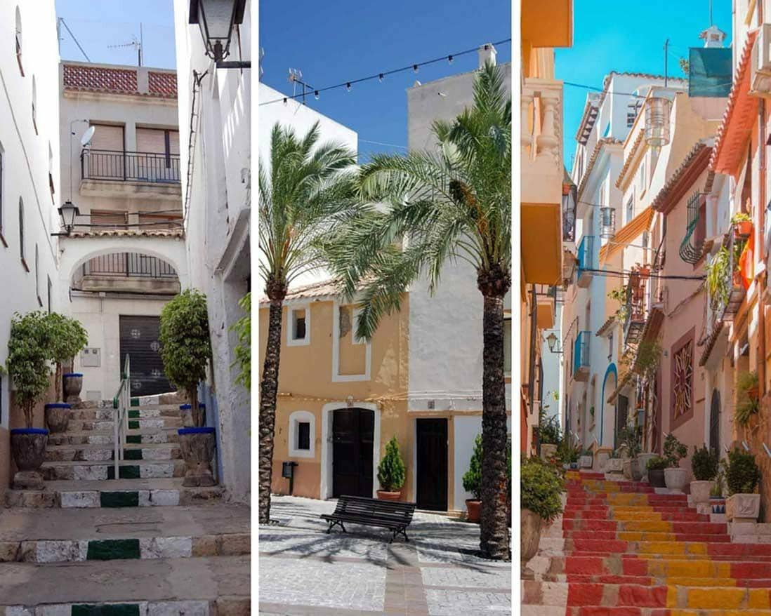 3 sovrum Takvåning till salu i Calpe / Calp med pool - 1 100 000 € (Ref: 9849414)