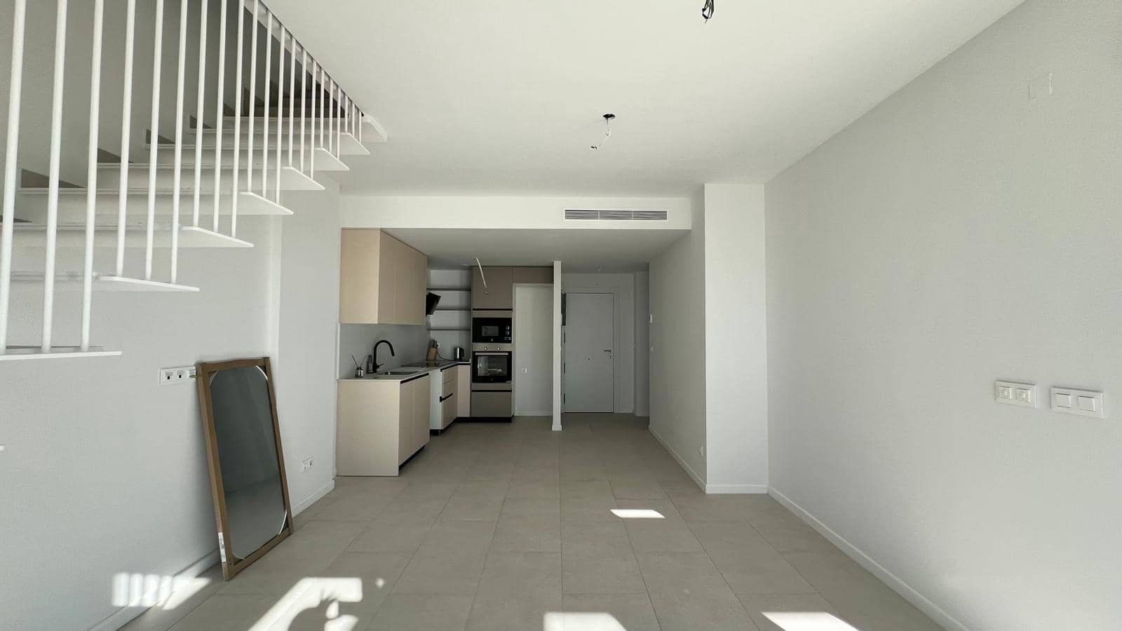 3 sovrum Takvåning till salu i Calpe / Calp med pool - 1 100 000 € (Ref: 9849414)