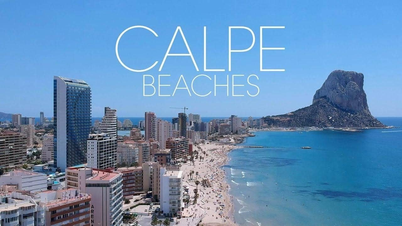 3 sovrum Takvåning till salu i Calpe / Calp med pool - 1 100 000 € (Ref: 9849414)