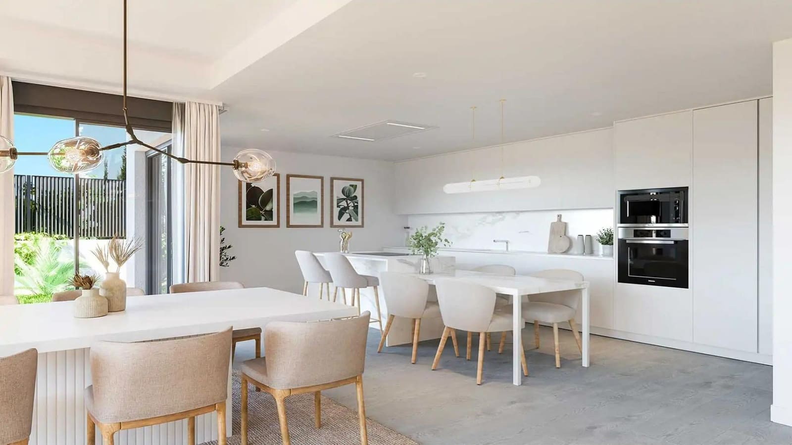 4 bedroom Terraced Villa for sale in Playa de San Juan with pool garage - € 1,150,000 (Ref: 9849415)