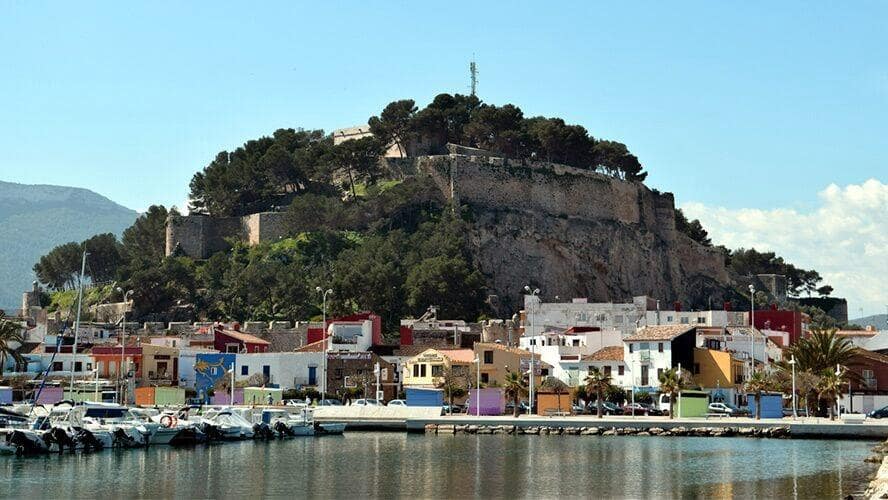 1 bedroom Apartment for sale in Denia with pool garage - € 242,000 (Ref: 9849416)