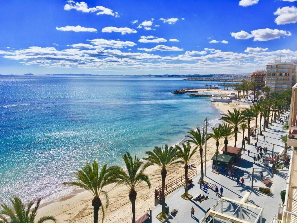 3 chambre Villa/Maison à vendre à Torrevieja avec piscine garage - 595 000 € (Ref: 9849418)