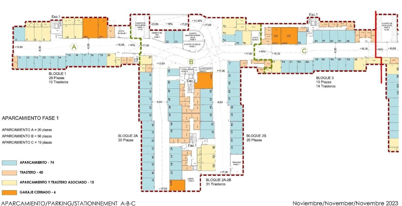 2 chambre Bungalow à vendre à Torrevieja avec piscine - 338 000 € (Ref: 9849420)