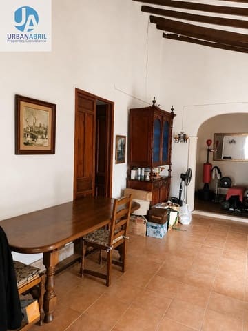6 quarto Quinta/Casa Rural para venda em Alicante cidade - 295 000 € (Ref: 9861901)