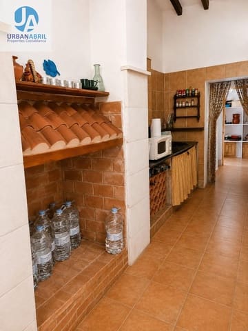 6 quarto Quinta/Casa Rural para venda em Alicante cidade - 295 000 € (Ref: 9861901)