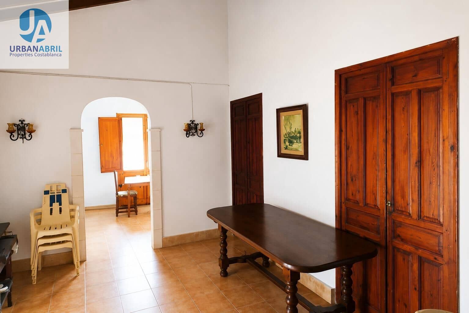 6 quarto Quinta/Casa Rural para venda em Alicante cidade - 295 000 € (Ref: 9861901)