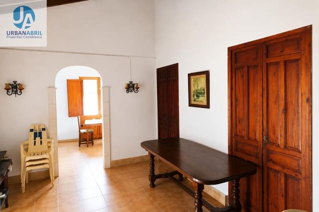 6 quarto Quinta/Casa Rural para venda em Alicante cidade - 295 000 € (Ref: 9861901)