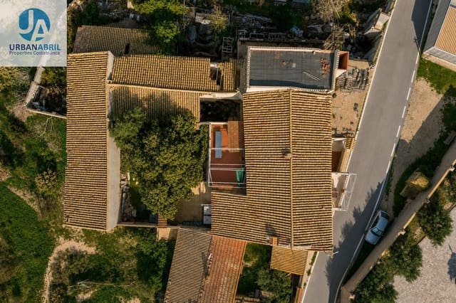 6 quarto Quinta/Casa Rural para venda em Alicante cidade - 295 000 € (Ref: 9861901)