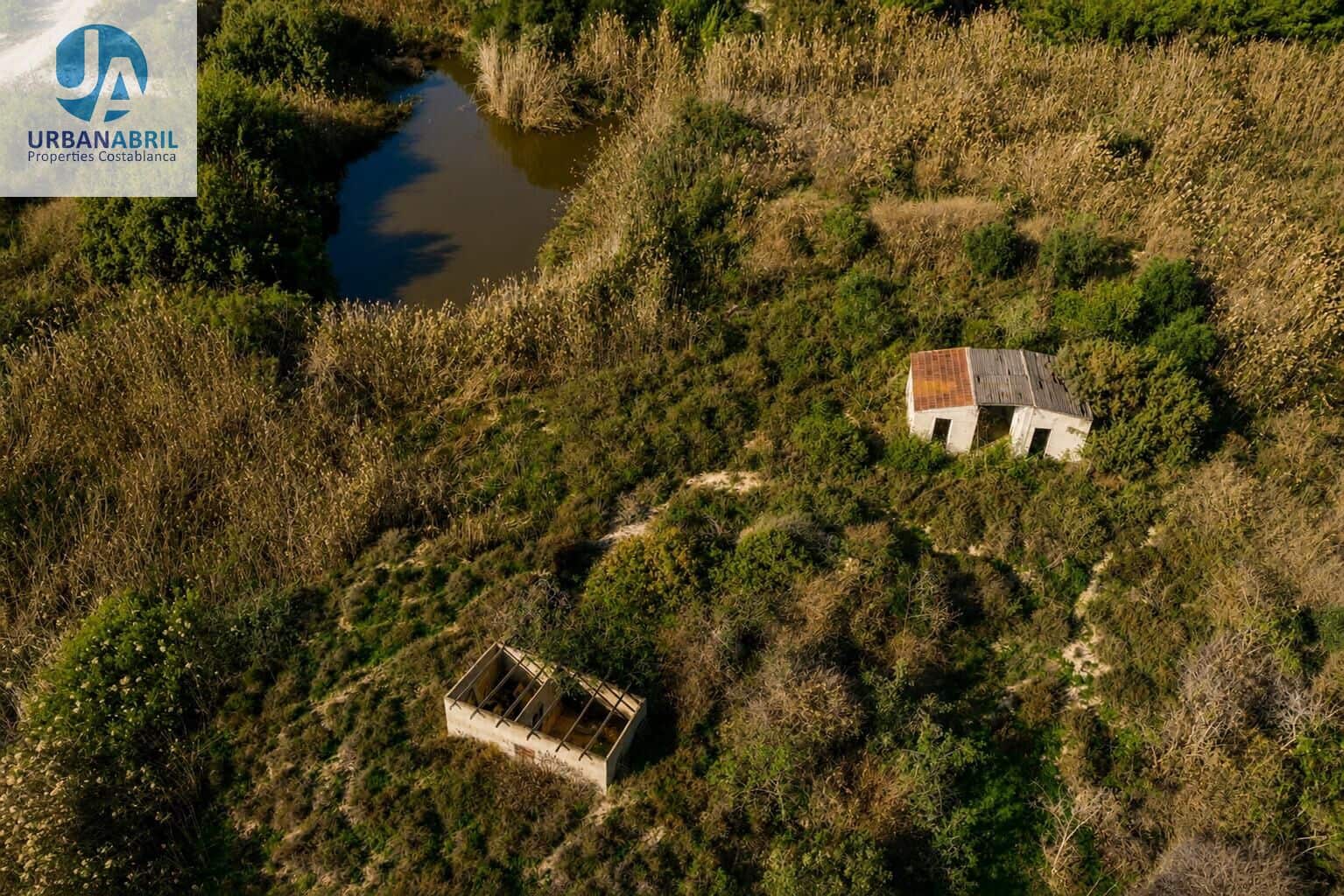 6 quarto Quinta/Casa Rural para venda em Alicante cidade - 295 000 € (Ref: 9861901)