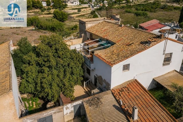 6 quarto Quinta/Casa Rural para venda em Alicante cidade - 295 000 € (Ref: 9861901)