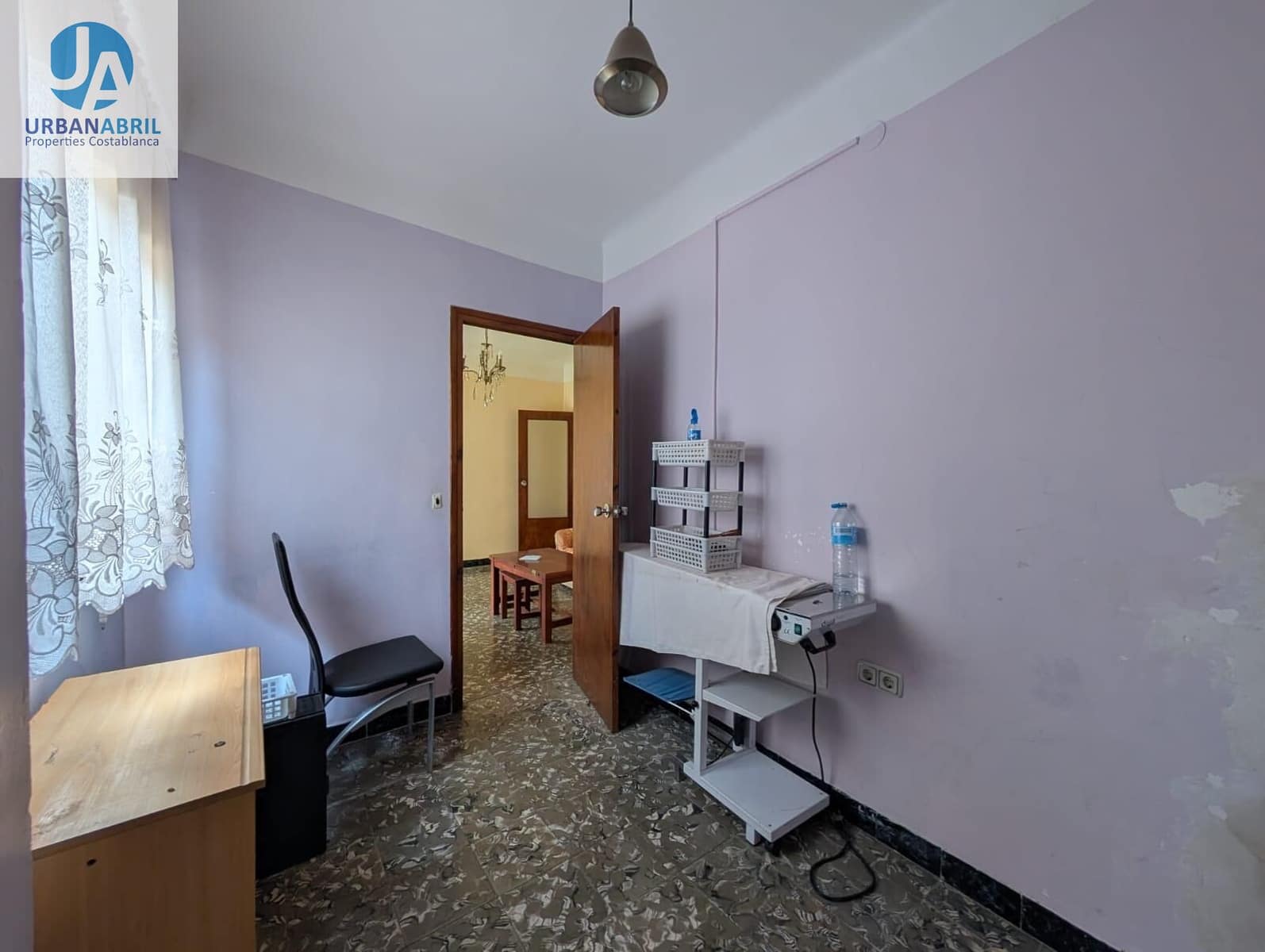 4 makuuhuone Asunto myytävänä paikassa Alicante kaupunki - 179 000 € (Ref: 9861902)