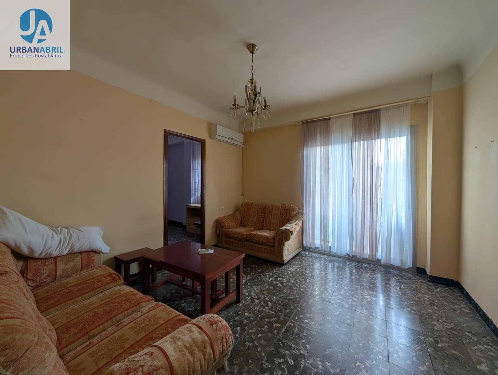 4 makuuhuone Asunto myytävänä paikassa Alicante kaupunki - 179 000 € (Ref: 9861902)