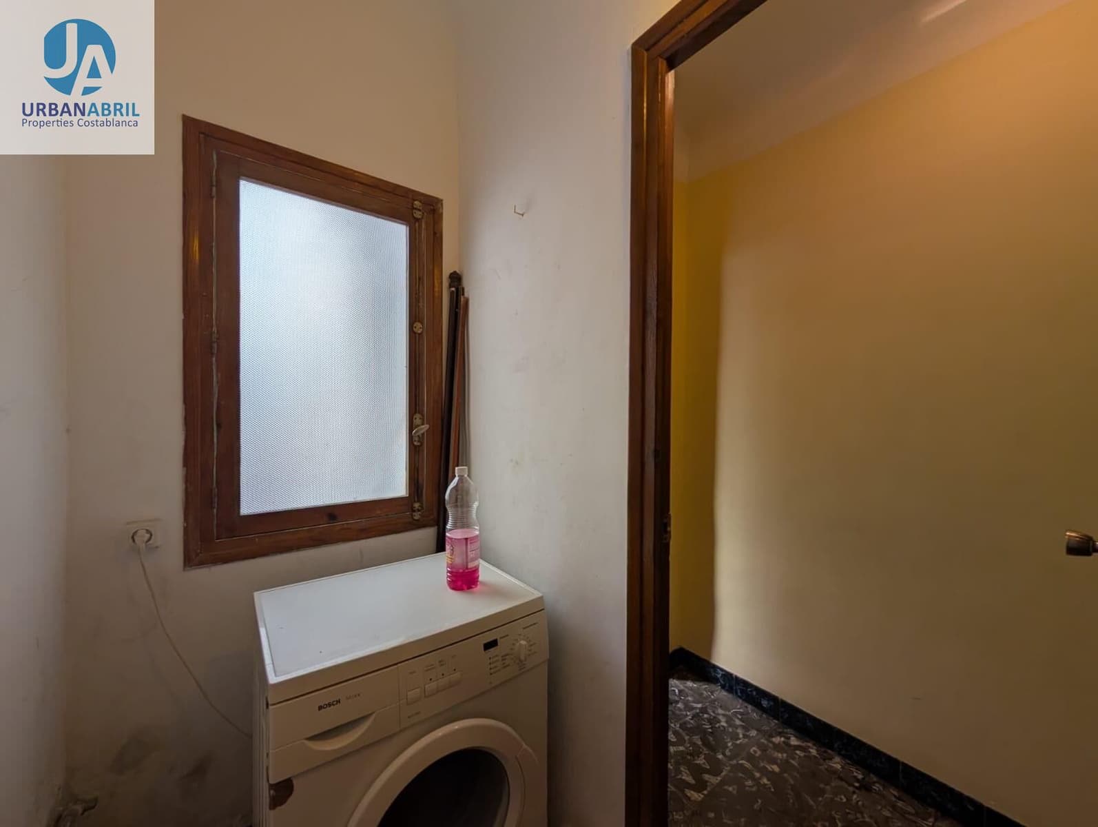 4 makuuhuone Asunto myytävänä paikassa Alicante kaupunki - 179 000 € (Ref: 9861902)