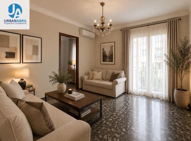 4 chambre Appartement à vendre à Alicante ville - 174 000 € (Ref: 9861902)