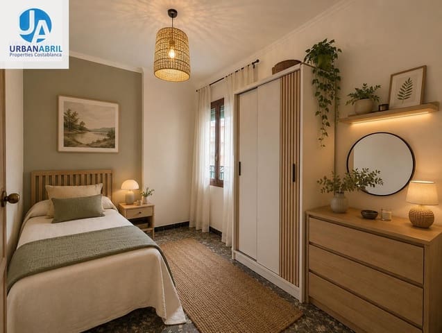 4 chambre Appartement à vendre à Alicante ville - 174 000 € (Ref: 9861902)