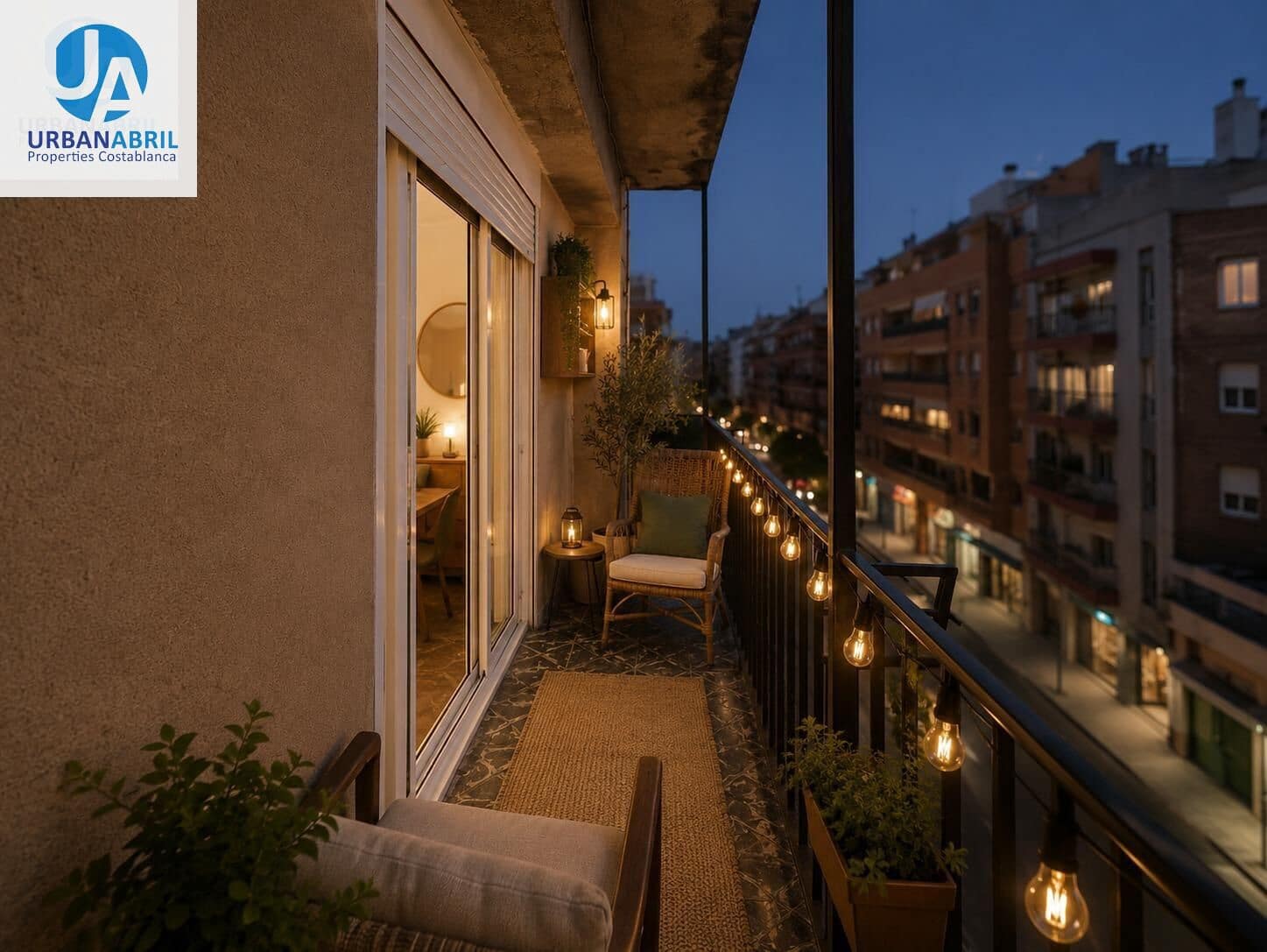 Piso de 4 habitaciones en Alicante / Alacant ciudad en venta - 174.000 € (Ref: 9861902)
