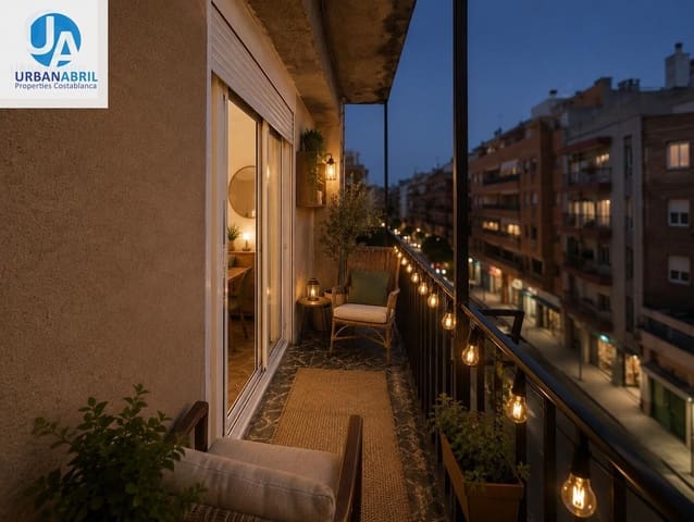 4 chambre Appartement à vendre à Alicante ville - 174 000 € (Ref: 9861902)