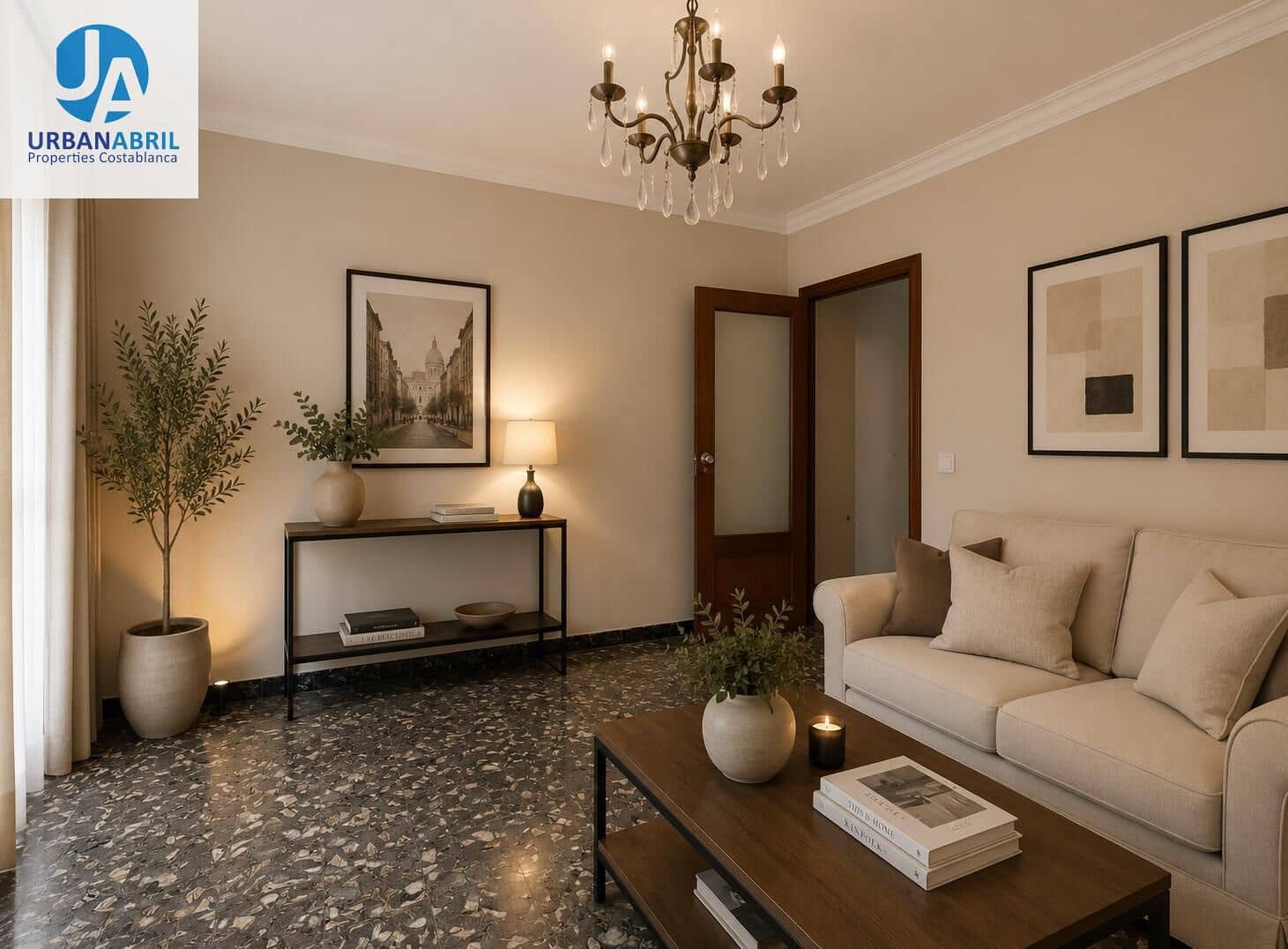 Piso de 4 habitaciones en Alicante / Alacant ciudad en venta - 174.000 € (Ref: 9861902)