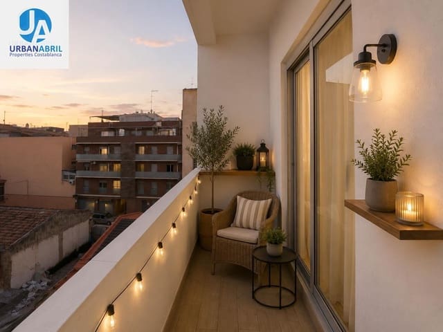 4 chambre Appartement à vendre à Alicante ville - 174 000 € (Ref: 9861902)