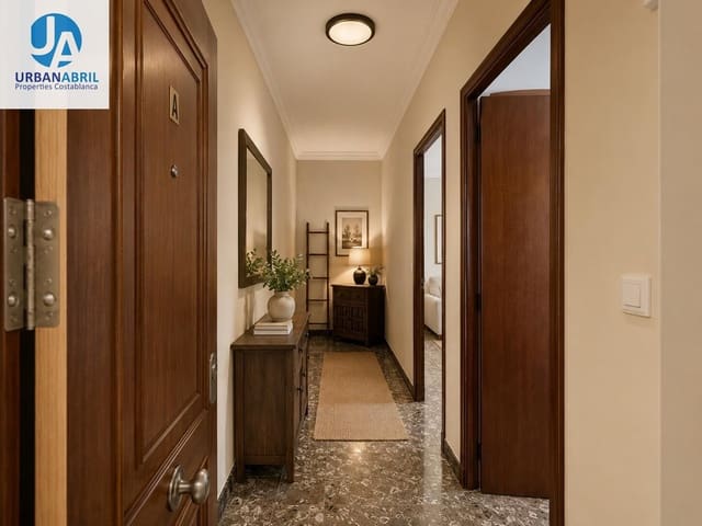 4 chambre Appartement à vendre à Alicante ville - 174 000 € (Ref: 9861902)