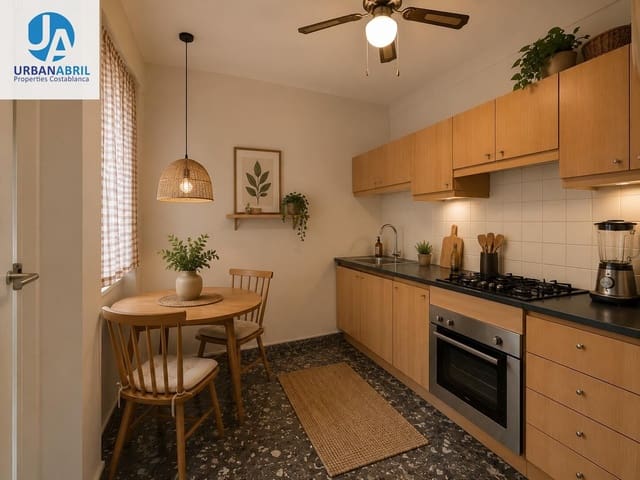 4 chambre Appartement à vendre à Alicante ville - 174 000 € (Ref: 9861902)