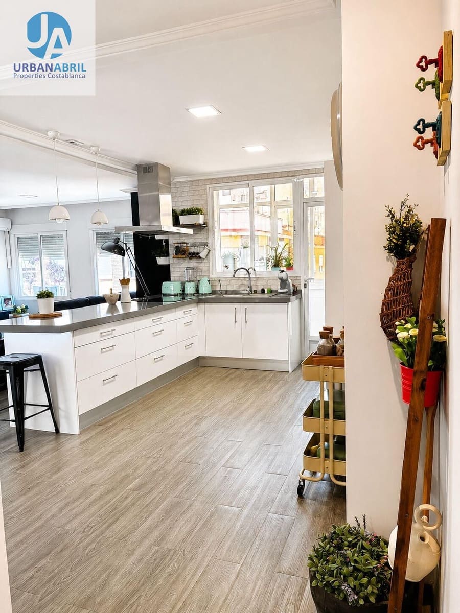 3 camera da letto Appartamento in vendita in Novelda - 199.000 € (Rif: 9867046)