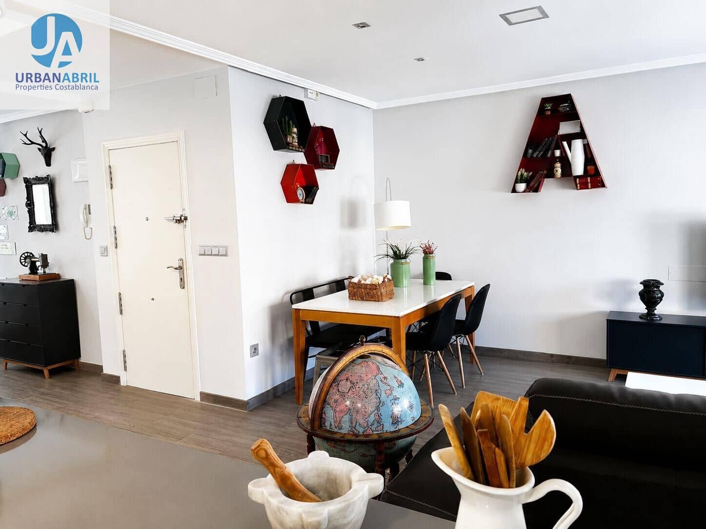 3 camera da letto Appartamento in vendita in Novelda - 199.000 € (Rif: 9867046)