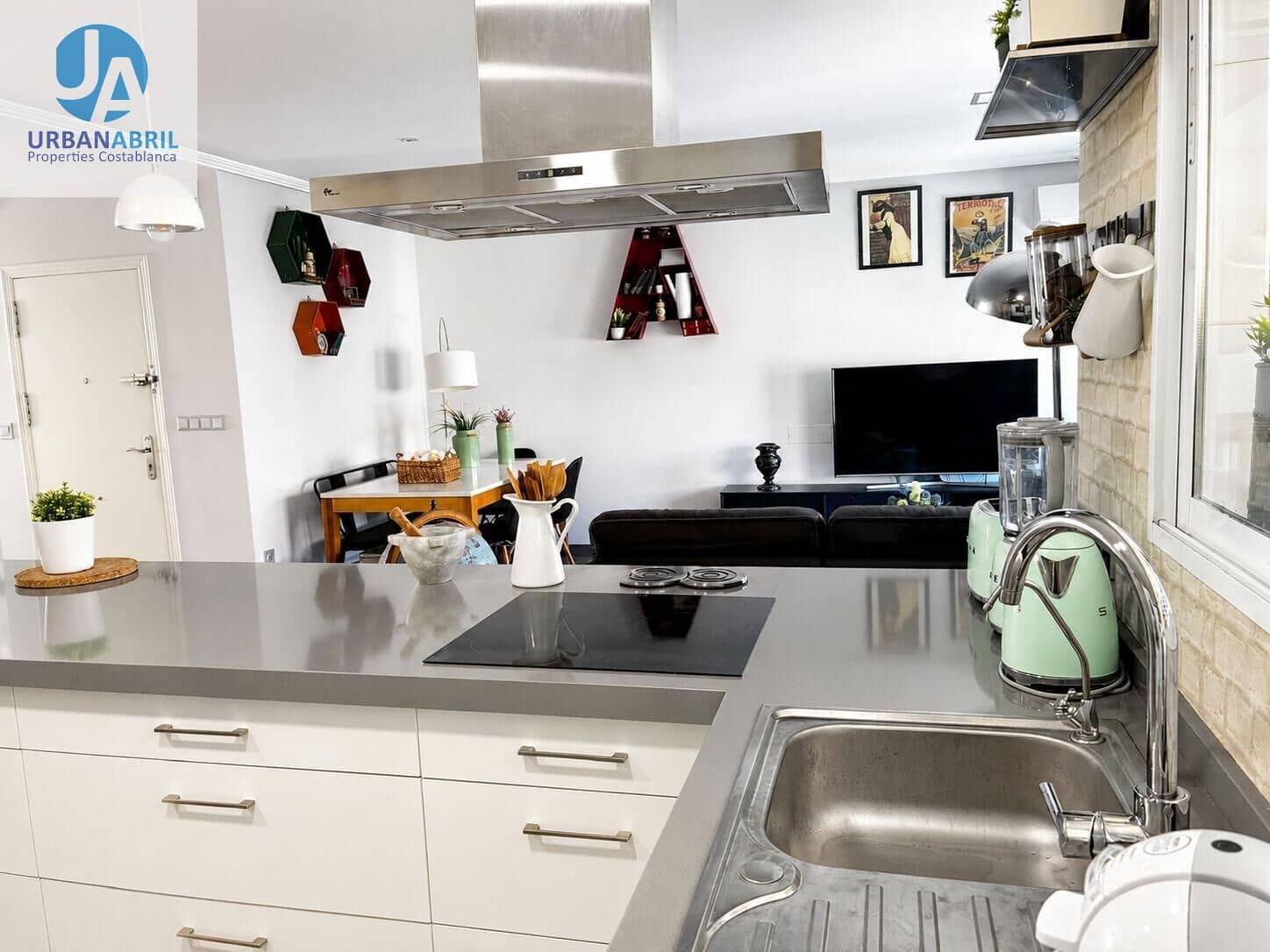 3 camera da letto Appartamento in vendita in Novelda - 199.000 € (Rif: 9867046)