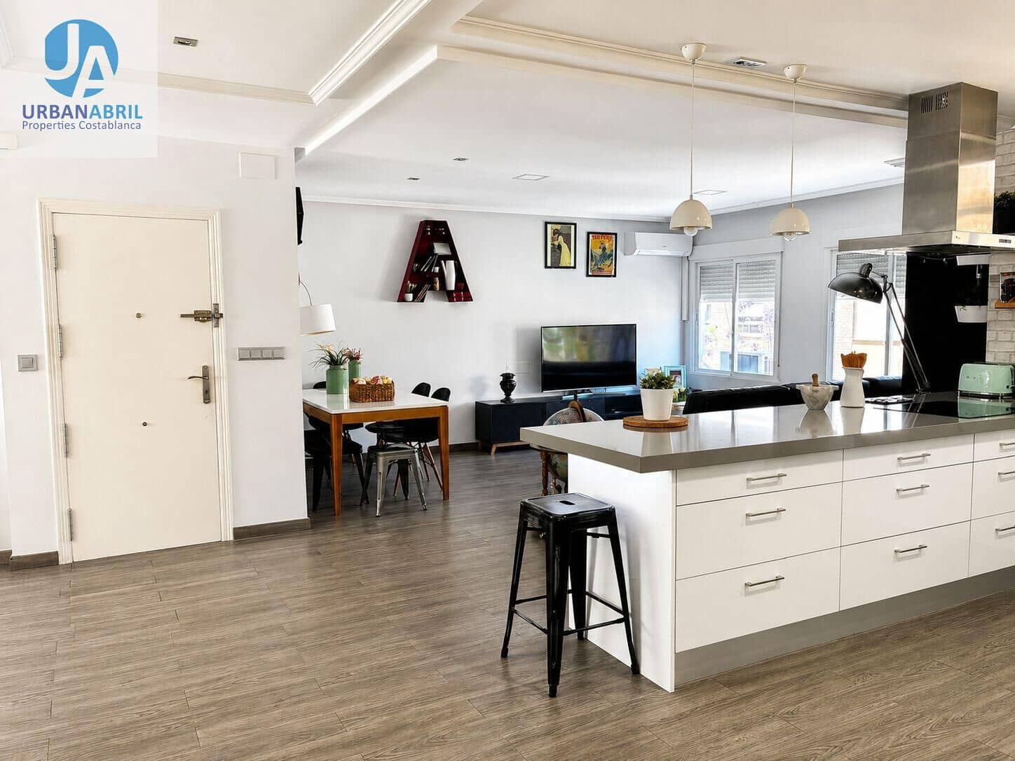 3 camera da letto Appartamento in vendita in Novelda - 199.000 € (Rif: 9867046)