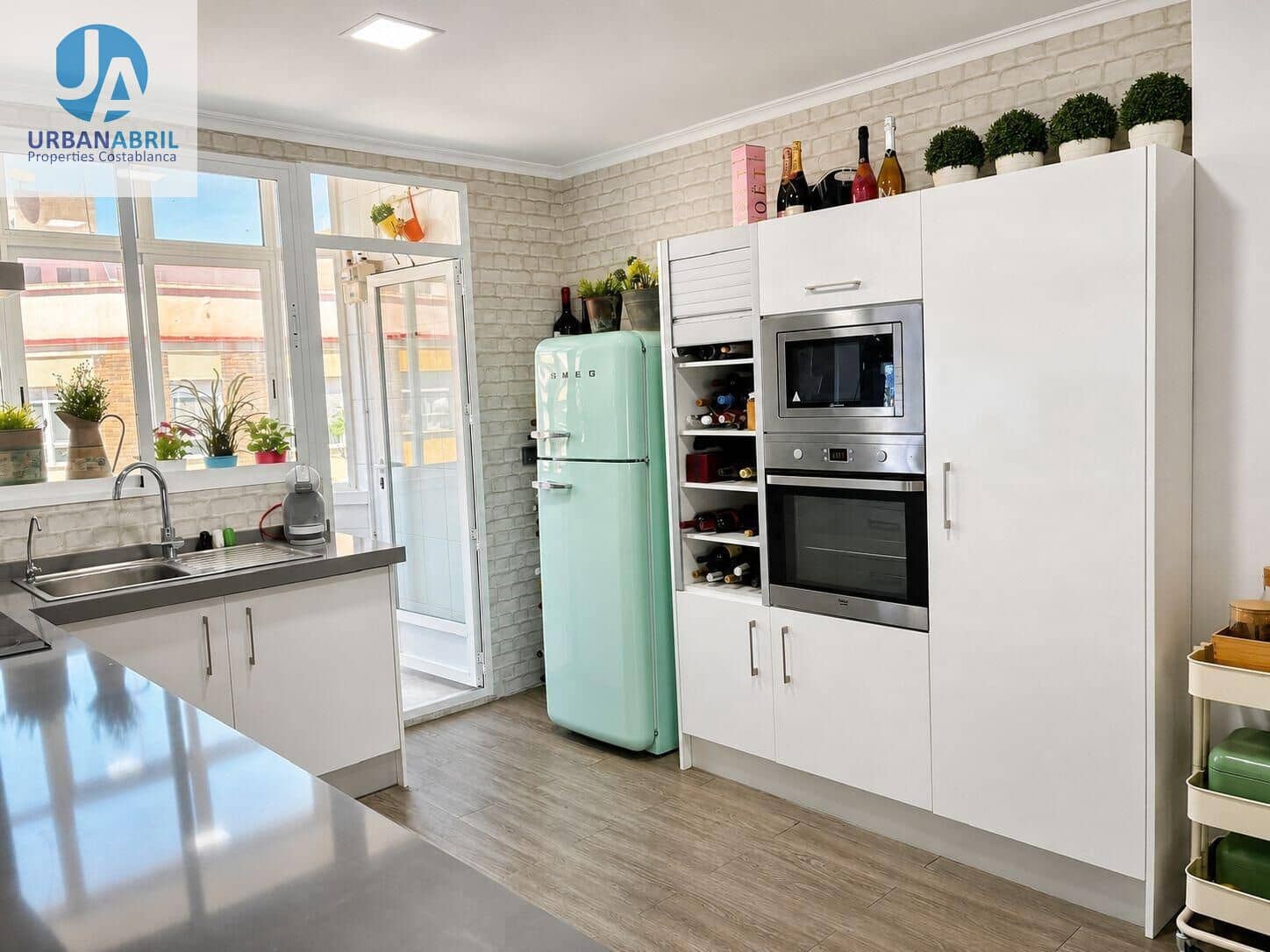 3 camera da letto Appartamento in vendita in Novelda - 199.000 € (Rif: 9867046)
