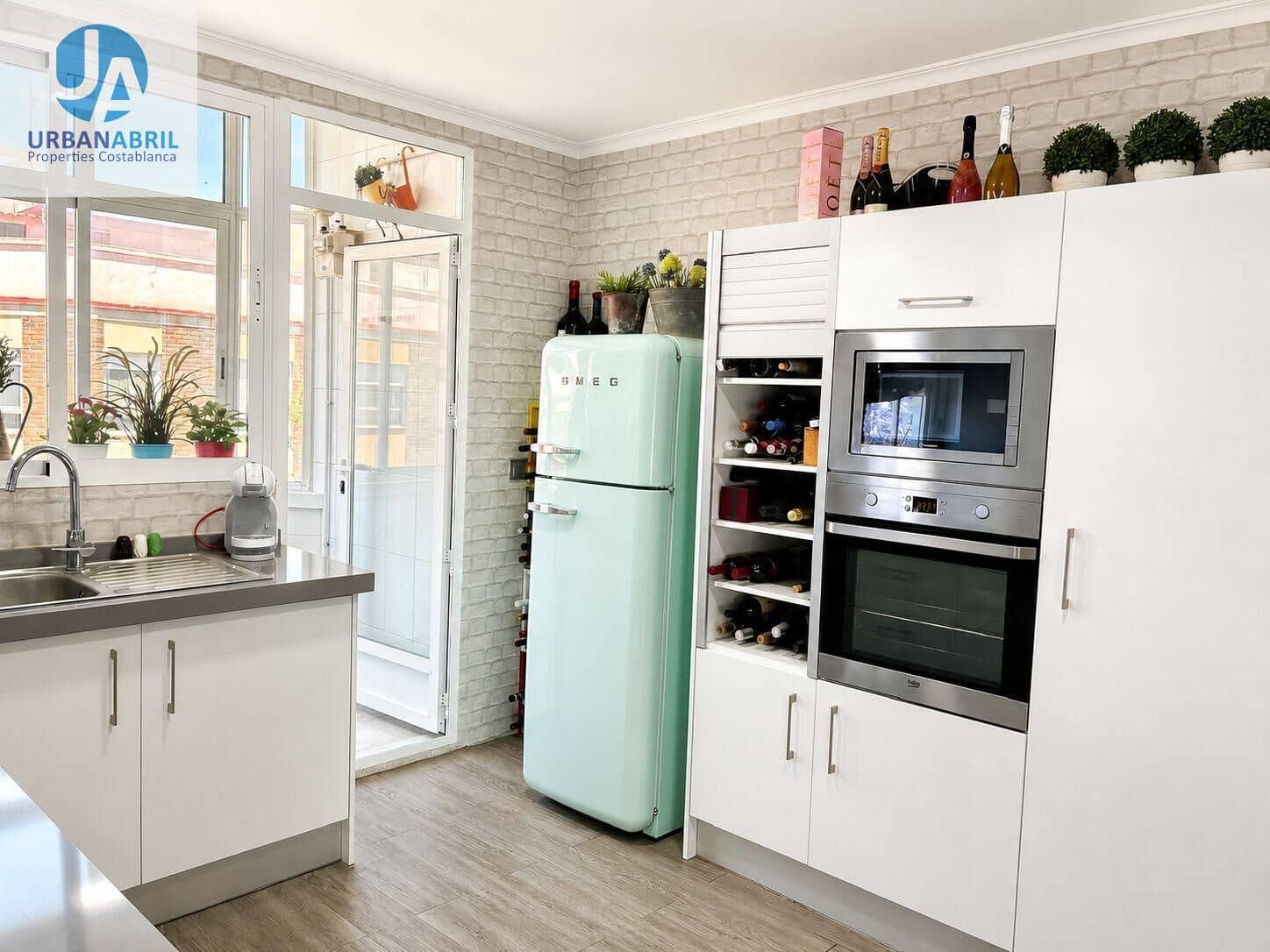 3 camera da letto Appartamento in vendita in Novelda - 199.000 € (Rif: 9867046)