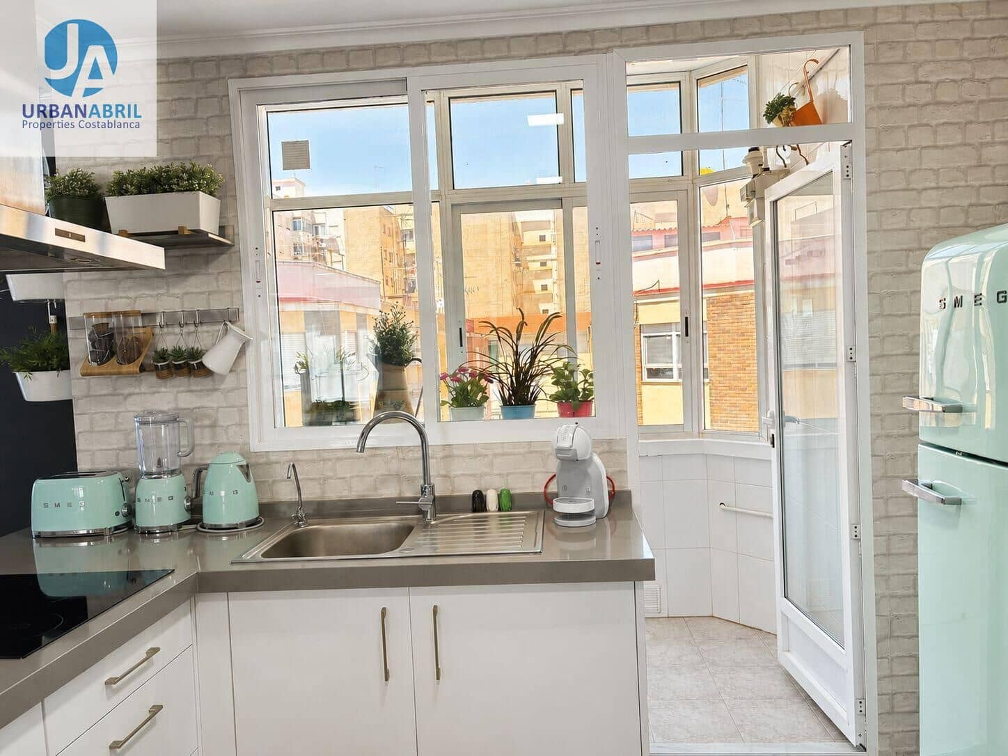 3 camera da letto Appartamento in vendita in Novelda - 199.000 € (Rif: 9867046)